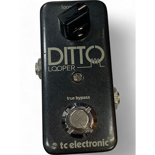 Used TC Electronic Used TC Electronic Ditto Looper Pedal