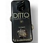 Used TC Electronic Used TC Electronic Ditto Looper Pedal