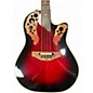 Used Ovation Used Ovation MCS148 Celebrity Red burst Mandolin