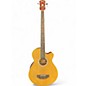 Used Washburn Used Washburn Ab5k Natural Acoustic Bass Guitar thumbnail