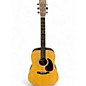 Used Martin Used Martin Special 16 Style Rosewood Dreadnought Acoustic-Electric Natural Acoustic Electric Guitar thumbnail