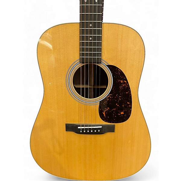 Used Martin Used Martin Special 16 Style Rosewood Dreadnought Acoustic-Electric Natural Acoustic Electric Guitar