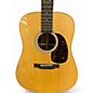 Used Martin Used Martin Special 16 Style Rosewood Dreadnought Acoustic-Electric Natural Acoustic Electric Guitar