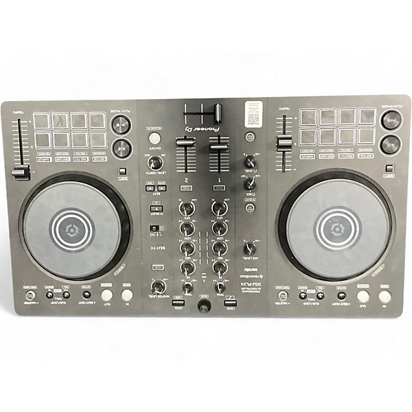 Used Pioneer DJ DDJ-FLX4 DJ Mixer