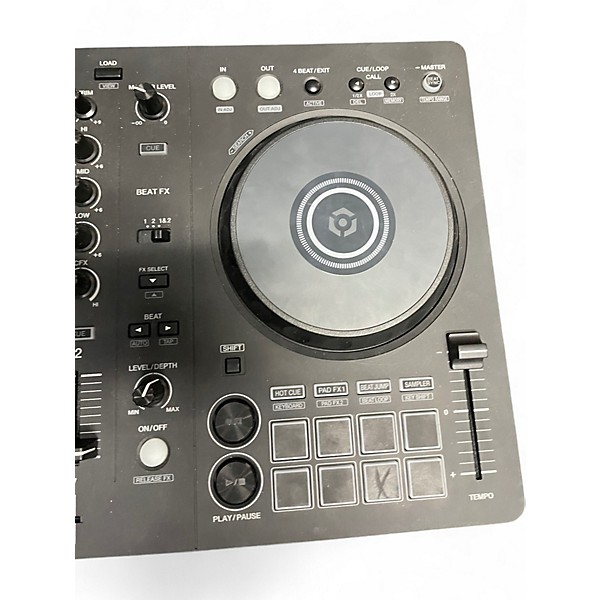 Used Pioneer DJ DDJ-FLX4 DJ Mixer