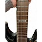 Used ESP H208 Black Solid Body Electric Guitar