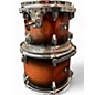 Used TAMA Used TAMA Superstar Classic mahogany burst Drum Kit