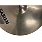 Used SABIAN Used SABIAN AAX Stage Ride Brilliant Cymbal