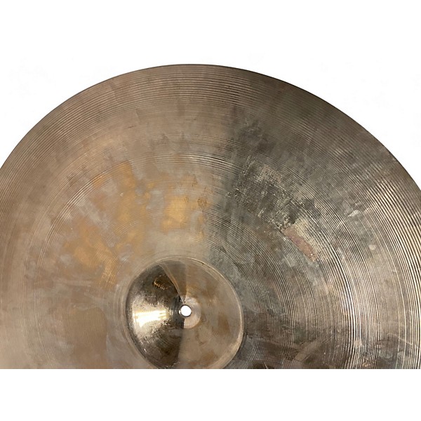 Used SABIAN Used SABIAN AAX Stage Ride Brilliant Cymbal