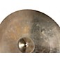 Used SABIAN Used SABIAN AAX Stage Ride Brilliant Cymbal