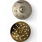 Used Zildjian Used Zildjian FX STACK  Cymbal thumbnail