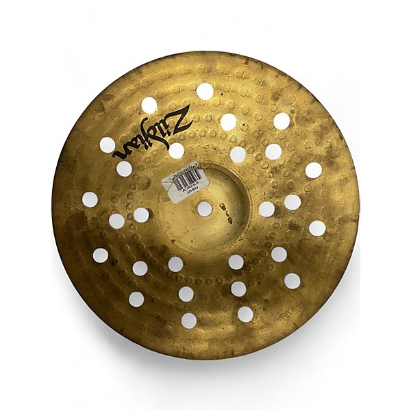 Used Zildjian Used Zildjian FX STACK  Cymbal