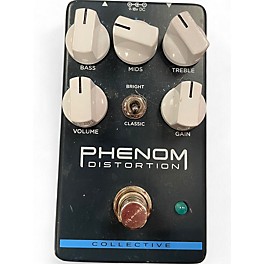 Used Wampler Used Wampler PHENOM Effect Pedal