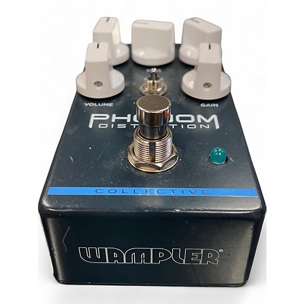 Used Wampler Used Wampler PHENOM Effect Pedal