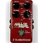 Used TC Electronic Used TC Electronic Hall Of Fame Reverb Effect Pedal thumbnail