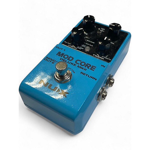 Used NUX Used NUX Mod Core Deluxe MKII Effect Pedal