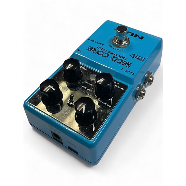 Used NUX Used NUX Mod Core Deluxe MKII Effect Pedal