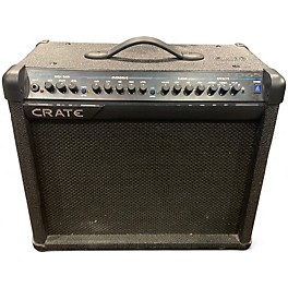 Used CRATE GTD-65 Guitar Combo Amp