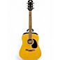 Used Rogue Used Rogue RD80 Blonde Acoustic Guitar thumbnail