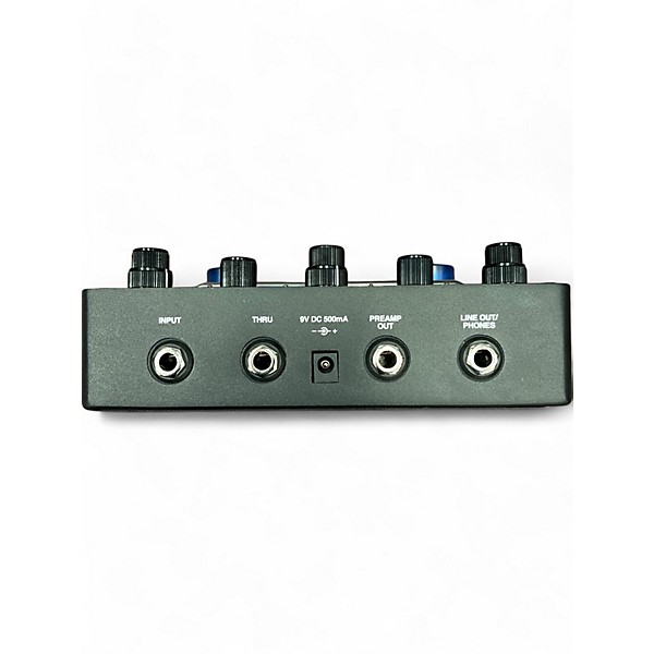 Used Ampeg SVT- DI Bass Effect Pedal