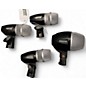 Used Shure PGA DRUM PACK Drum Microphone thumbnail