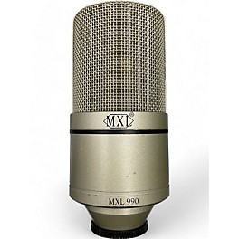 Used MXL 990 Condenser Microphone