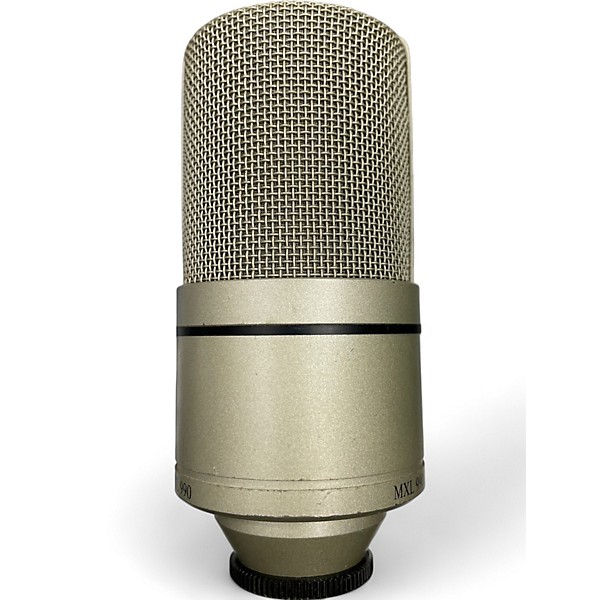 Used MXL 990 Condenser Microphone