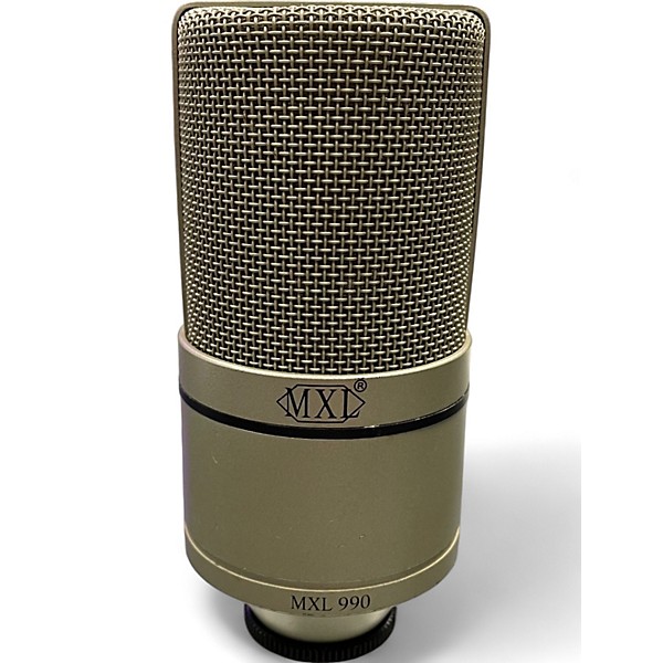 Used MXL 990 Condenser Microphone