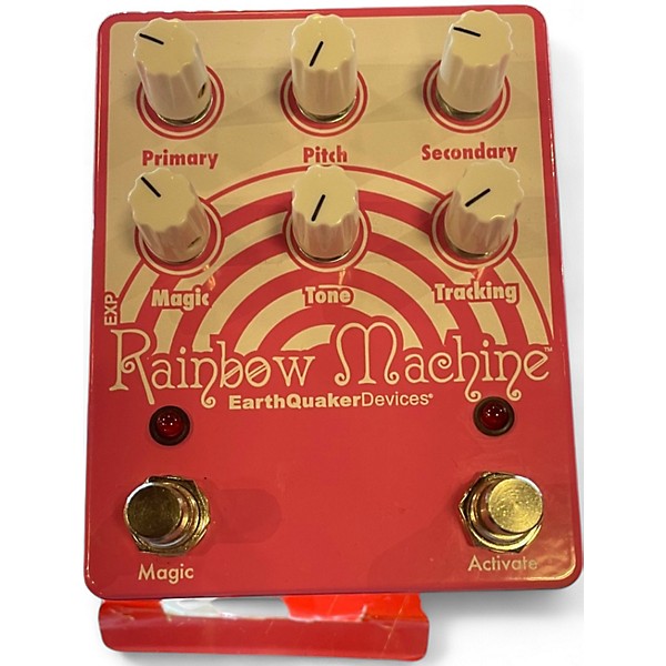 Used EarthQuaker Devices ASTRAL DESTINY Effect Pedal