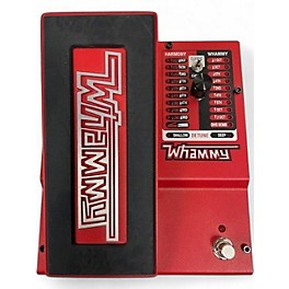 Used DigiTech Used DigiTech Whammy V Effect Pedal