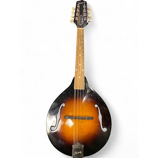 Used Kentucky KM140 2 Color Sunburst Mandolin