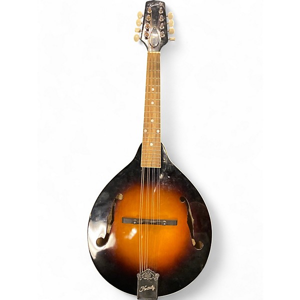 Used Kentucky KM140 2 Color Sunburst Mandolin