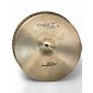 Used Zildjian Used Zildjian 14in A Mastersound Hi Hat Pair Cymbal thumbnail