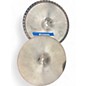 Used Zildjian Used Zildjian 14in A Mastersound Hi Hat Pair Cymbal