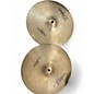 Used Zildjian Used Zildjian 14in A Mastersound Hi Hat Pair Cymbal