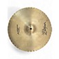 Used Zildjian Used Zildjian 14in A Mastersound Hi Hat Pair Cymbal