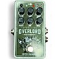 Used Electro-Harmonix nano operation overlord Effect Pedal