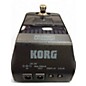 Used KORG PB01 Pitchblack Chromatic Tuner Pedal