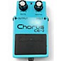 Vintage 1981 BOSS CE2 Chorus Effect Pedal