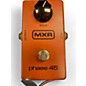 Vintage 1973 MXR PHASE 45 Effect Pedal thumbnail