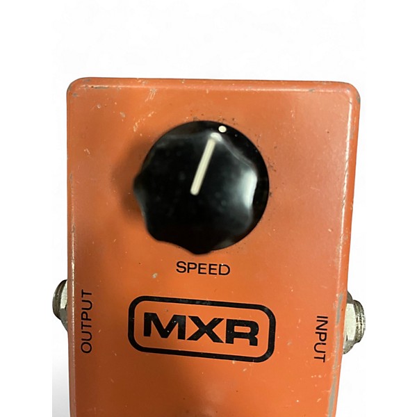 Vintage 1973 MXR PHASE 45 Effect Pedal