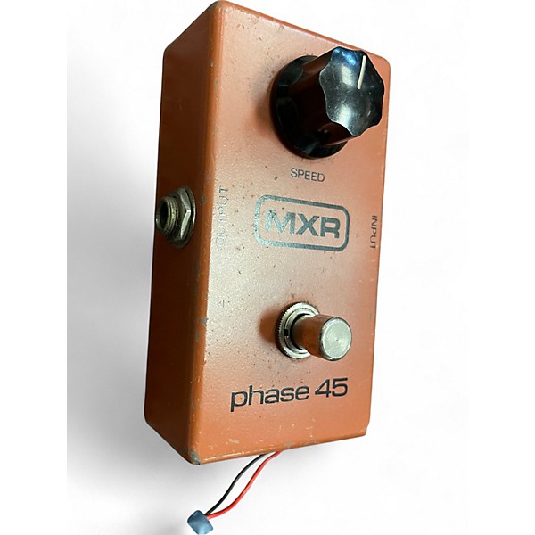 Vintage 1973 MXR PHASE 45 Effect Pedal