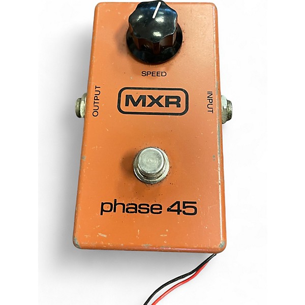 Vintage 1973 MXR PHASE 45 Effect Pedal