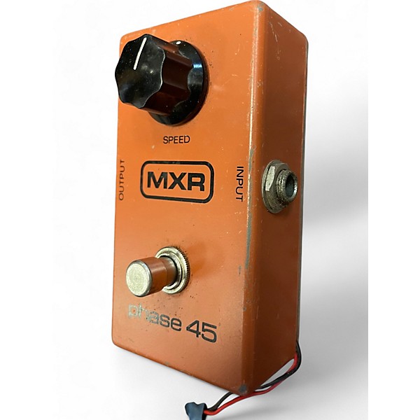 Vintage 1973 MXR PHASE 45 Effect Pedal