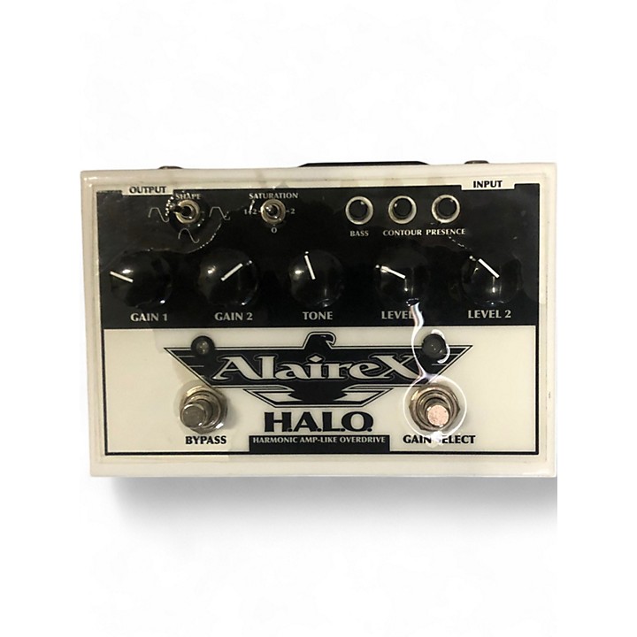 AlaireX H.A.L.O Over Drive Pedal