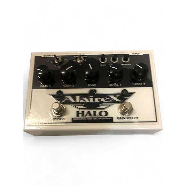 Used Alairex Used Alairex halo Effect Pedal