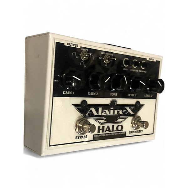 Used Alairex Used Alairex halo Effect Pedal