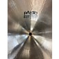 Used 2024 Paiste 20in Giant Beat Crash Ride Cymbal