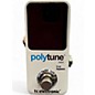 Used TC Electronic Used TC Electronic Polytune Mini Tuner Pedal thumbnail