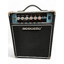 Used Acoustic Used Acoustic B25C Bass Combo Amp